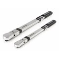 Tekton 3/8, 1/2 Inch Drive 72-Tooth Split Beam Torque Wrench Set (2-Piece) TRQ99902